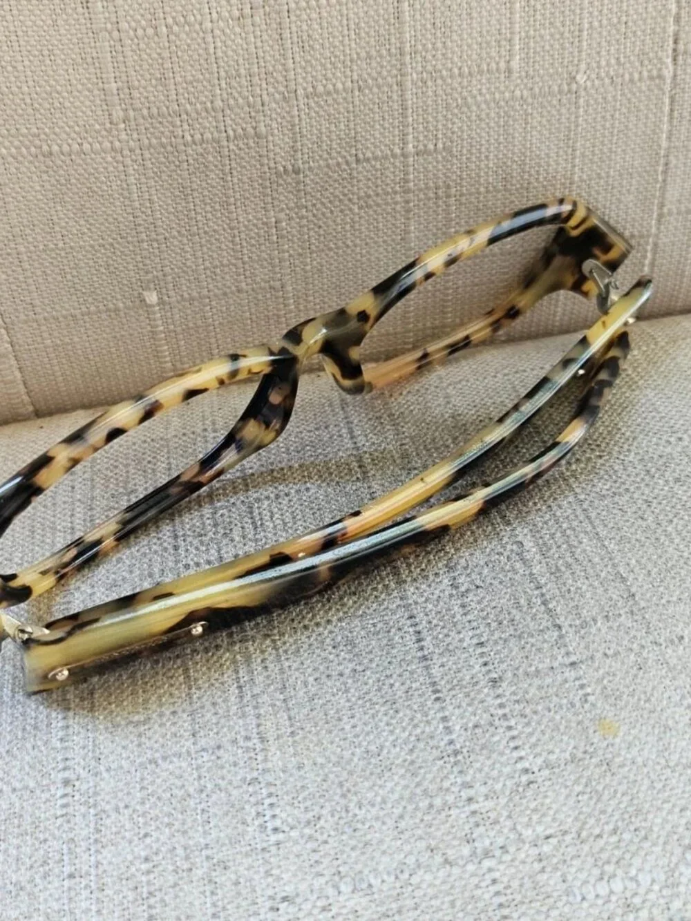 Anne Klein New York Eyeglasses Frame Brown Tortoise Eyewear Glasses AKNY3140